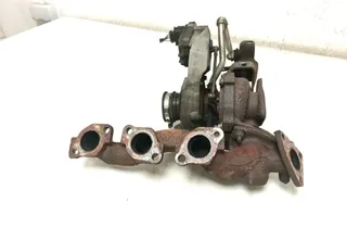 LAND ROVER Range Rover Sport 1 generation (2005-2013) Tурбина AX2Q6K682CB 33532430