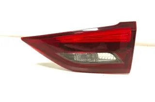 TOYOTA Avensis 3 generation (2009-2020) Фонарь крышки багажника правый 8158005160 33532450