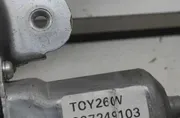 TOYOTA Corolla Verso 1 generation (2001-2009) Регулятор вікна лівої передньої двері T0Y260W 33241631