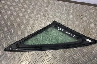 AUDI A6 C6/4F (2004-2011) Задня ліва дверна віконце 33407187