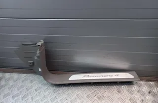 PORSCHE Panamera 970 (2009-2016) Панель передніх лівих дверей 970555517 33421813