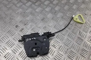 BMW 6 Series F06/F12/F13 (2010-2018) Замок крышки багажника 51247191212 33426720