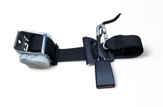 MERCEDES-BENZ S-Class W221 (2005-2013) Задній середній ремінь безпеки A2228601585 33449781