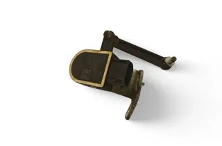 BMW 5 Series Gran Turismo F07 (2010-2017) Задній правий датчик рівня висоти 6861351 33452618