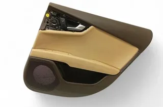 AUDI A7 C7/4G (2010-2020) Панель задніх правих дверей 4G8867222 33455249