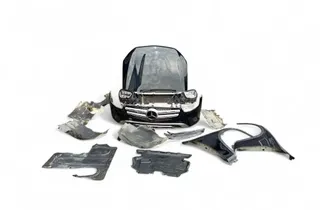 MERCEDES-BENZ GLC X253 (2015-2024) Комплект передних частей A2538850522 33457204