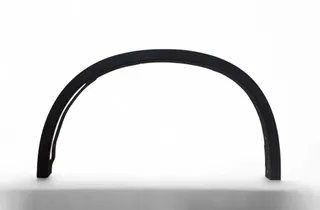 BMW X5 F15 (2013-2018) Накладка переднего левого крыла 7294373 33459275