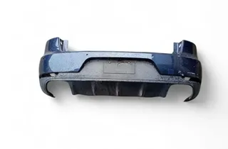 PORSCHE Macan 1 generation (2013-2023) Бампер задний 33459551