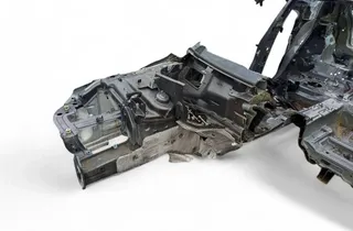 PORSCHE Macan 1 generation (2013-2023) Передняя правая четверть 33466023