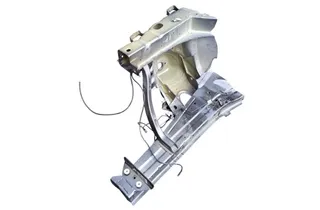 JEEP Grand Cherokee 4 generation (WK) (2004-2024) Четверть передняя левая 33466661