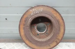 MERCEDES-BENZ GLA-Class X156 (2013-2020) Задній лівий тормозний диск 33487991