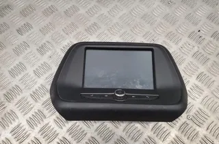 CHEVROLET Camaro 6 generation (2015-2024) Екран навигаций 42342510 33488221