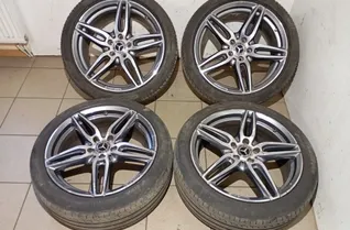 MERCEDES-BENZ E-Class W213/S213/C238/A238 (2016-2024) Набір коліс A2134012100,A2134012000 35104530