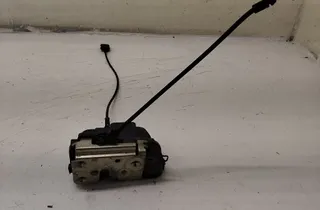 RENAULT Megane 2 generation (2002-2012) Замок лівих роз'їзних дверей RA11R300 35107332