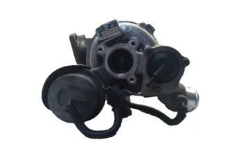 VOLVO V60 1 generation (2010-2020) Турбонаддувач 54399700123 35109150