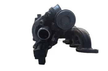 VOLKSWAGEN Passat B7 (2010-2015) Турбонаддувач 03C145701S 34964748
