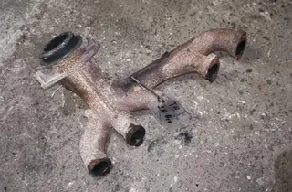 VOLKSWAGEN Transporter T4 (1990-2003) Выхлопной коллектор 35110940