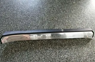 MERCEDES-BENZ S-Class W221 (2005-2013) Обшивка заднього правого порога A2216800235 33844194