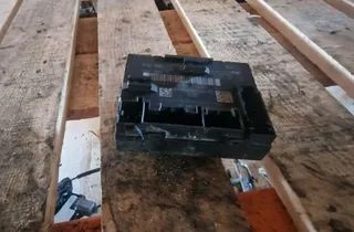 VOLKSWAGEN Touran 3 generation (2015-2023) Блок керування комфортом 5Q0959593E 33872425