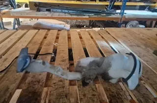 VOLKSWAGEN Beetle 2 generation (1998-2012) Бачок омывателя 33872955