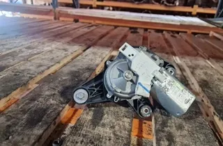 RENAULT Megane 2 generation (2002-2012) Моторчик заднего стеклоочистителя 8200153458G 33876708