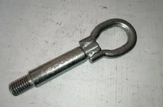 SKODA Fabia 2 generation (2010-2014) Око кільце буксира 6K0803615C 35106734