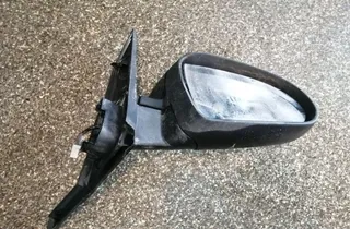 MITSUBISHI Colt 6 generation (2002-2013) Праве бічне дзеркало 35104453