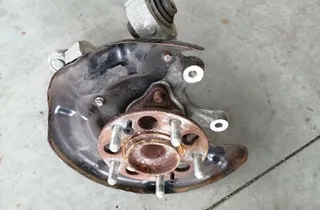 HYUNDAI Ioniq AE (2016-2023) Маточина заднього правого колеса 35106544