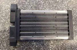 MITSUBISHI Colt 6 generation (2002-2013) Радиатор отопителя салона 05T046N1212 35102219