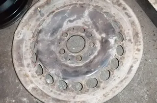 MERCEDES-BENZ C-Class W203/S203/CL203 (2000-2008) Колесо 2034000002 35105612