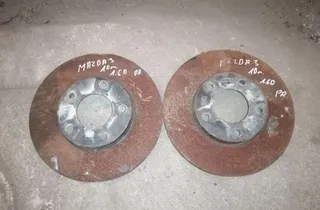 MAZDA 3 BL (2009-2013) Диск тормозов передний левый 35109252