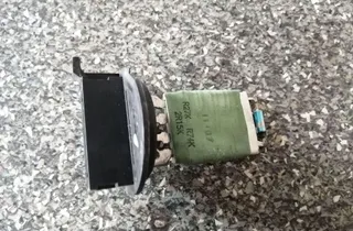 MITSUBISHI Colt 6 generation (2002-2013) РЕОСТАТ ВЕНТИЛЯТОРА ПЕЧКИ 35101822