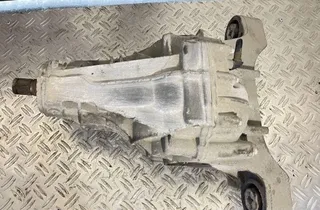 VOLKSWAGEN Touareg 2 generation (2010-2018) Задній диференціал MEX 31244074