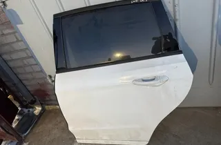 FORD S-Max 2 generation (2015-2024) Задня ліва дверцята qfwf 34057093