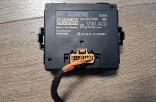 SKODA Karoq 1 generation (2017-2024) Інші блоки керування 3q0907338 33512182