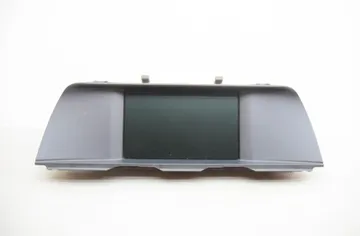 BMW 5 Series F10/F11 (2009-2017) Дисплей навігації 9241828 14277419