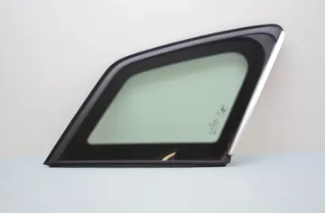 AUDI Q4 Sportback e-tron 1 generation (2021-2024) Задня ліва дверна віконце 89A845297 34854388