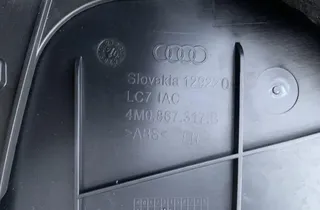 AUDI Q7 4M (2015-2024) Панель лівих задніх дверей 4M0867317B,4M0867305 33772296