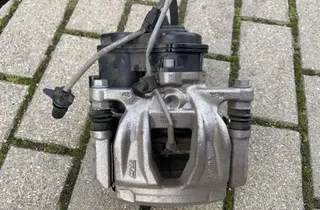 AUDI Q5 8R (2008-2017) Задній правий гальмівний супорт 80A615406AR 33907826