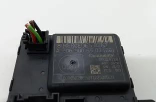 MERCEDES-BENZ Sprinter 2 generation (906) (2006-2018) Блок управления дверей передние правые A9069006503 33251590