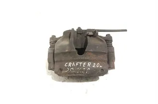 VOLKSWAGEN Crafter 2 generation (2017-2024) Супорт тормозов передний левый 33396488