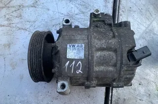 VOLKSWAGEN Touran 1 generation (2003-2015) Помпа кондиціонера 1K0820808A,1K0820803S,1K0820803E,1K0820803L,1K0820803J,1K0820803N,1K0260859F,1K0820803SX,1K0820803H,1K0820803G,1K0820803QX,1K0820803P,1K0820803F 35871404