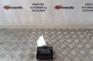 VOLKSWAGEN Golf 7 generation (2012-2024) Блок керування передніми лівими дверима 5Q0959593D 31578679