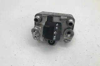 BMW iX3 1 generation (G08) (2020-2024) Радиатор отопителя салона 7911722 30189291