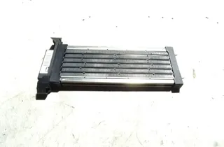 AUDI A4 B7/8E (2004-2008) Электрический радиатор печки салона 8E1819011 14993943