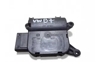 VOLKSWAGEN Passat B7 (2010-2015) Двигун повітряної заслінки 3C0907511 33490383