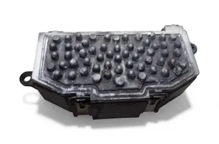 VOLKSWAGEN Passat B7 (2010-2015) Резистор двигуна повітродувки обігрівача/вентилятора 3C0907521F 33491463