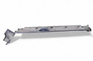 VOLKSWAGEN Passat B7 (2010-2015) Наружний пластиковый порог правый 33491822