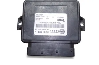 AUDI A6 C6/4F (2004-2011) Блок керування ручним гальмом 4F0907801B,4F0907801D 33493812