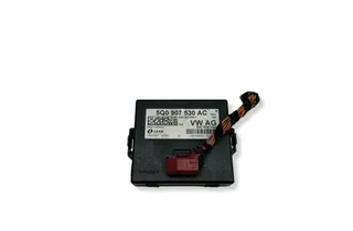 VOLKSWAGEN Golf R 7 generation (2013-2019) Блок керування шлюзом 5Q0907530AC 34928693